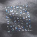 M-753 Blu Sognante Natale