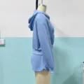 S / Side View / Sky Blue