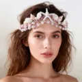 Ocean Series Headband / Pink