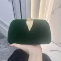 20cm x 4cm x 10cm / Groen (Ketting + Handvat)