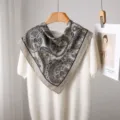 Milk Coffee Paisley