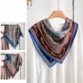 Blue Tone Paisley