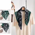 Nautical Wave Black Green
