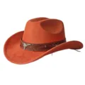M（56-58cm） / arancio-rosso