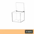 Caja Cuadrada con Tapa (10x10cm)