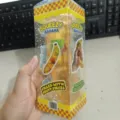 In PVC-Box / 1 Stück Vaseline Gelee Banane