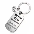 Drive Safe-Style 1 (001) / Silver