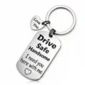 Drive Safe-Style 2 (002) / Silver