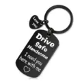 Drive Safe-Style 2 (002) / Black