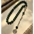 Stile Goccia d'Acqua (0056) / Verde