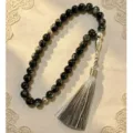 Stile Goccia d'Acqua (0058) / Nappa Grigia