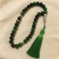 Stile Goccia d'Acqua (0059) / Nappa Verde