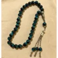 Stile Goccia d'Acqua (0064) / Blu lago