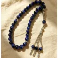 Stile Goccia d'Acqua (0065) / Blu zaffiro