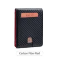 Stile in Fibra di Carbonio / Fibra di Carbonio Rosso