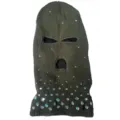 Adulte 56-59cm / Vert Armée Avec Pierres