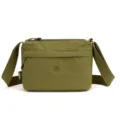 26x11x18cm / Olive Green