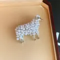Full Artificial Pearl Style / Silver