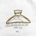 1534-2 (Hollow Crescent) / 10x5.5cm