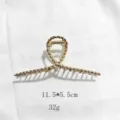 1534-6 (Fine Line Cross) / 11.5x5.5cm