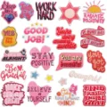 Set of 22 Patches
