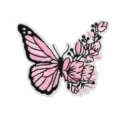 Floreale Farfalla