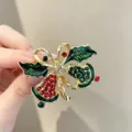 Campana navideña