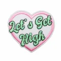 Heart Badge (C5FY-083-01)