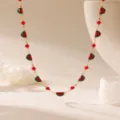 Watermelon Style (26WN002) / Red