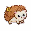 Hedgehog(W18DW-115-17)