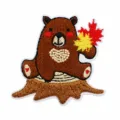 Brown Bear(W18DW-095-18)
