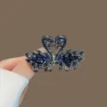Cygne Strass Bleu