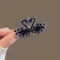 Cygne Strass Noir