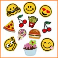 Assorted Set / 12 Pieces/Pack