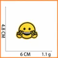 Style 2 (Peace Smiley)