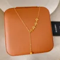 Star Tassel Style(A789) / Gold
