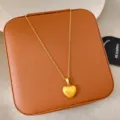 Heart Necklace (A784)