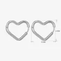 Cuore / Colore acciaio