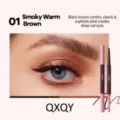 01# Smoky Warm Brown