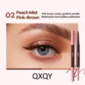 02# Peach Mist Pink-Brown
