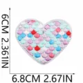 Heart Fish Scale (W11HL-12-05)