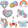 Unicorn Set (8 Pcs)