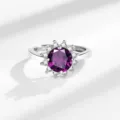 Taglia 7 / Viola