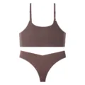S / Dark Brown