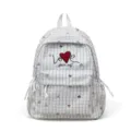 L / Einzelne Tasche / Schwarz