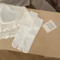 One Size / White