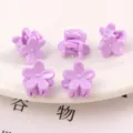 Lichtpaars Kleine Bloemen