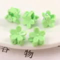 Groene Kleine Bloem
