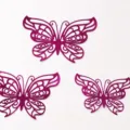 Style 1 / Rose Red