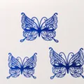 Style 2 / Sapphire Blue